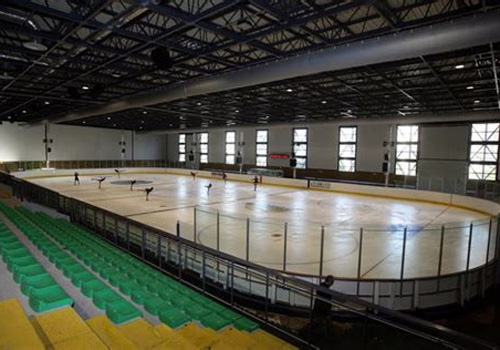 Patinoire de Chambéry