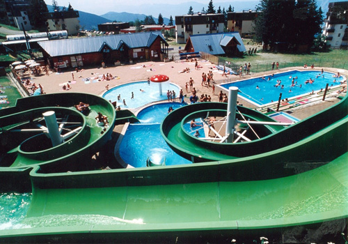 Centre aquatique de prapoutel les 7 laux (Belledonne)