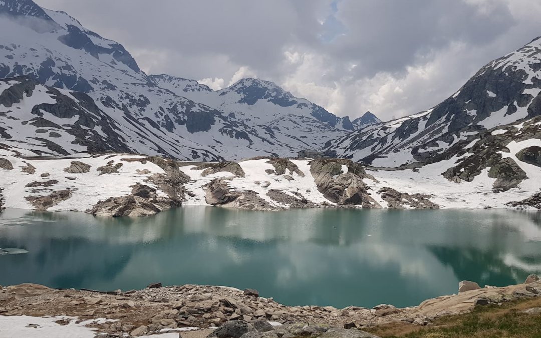 🏔️ Randonnée au refuge des 7 Laux : entre lacs et panoramas de Belledonne
