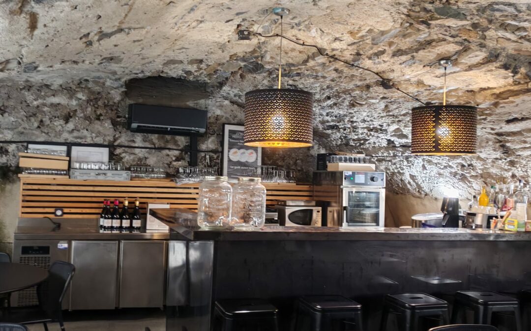 🏰🍷 Une soirée d’exception au Château Bayard : dégustation de vins à deux pas du gîte