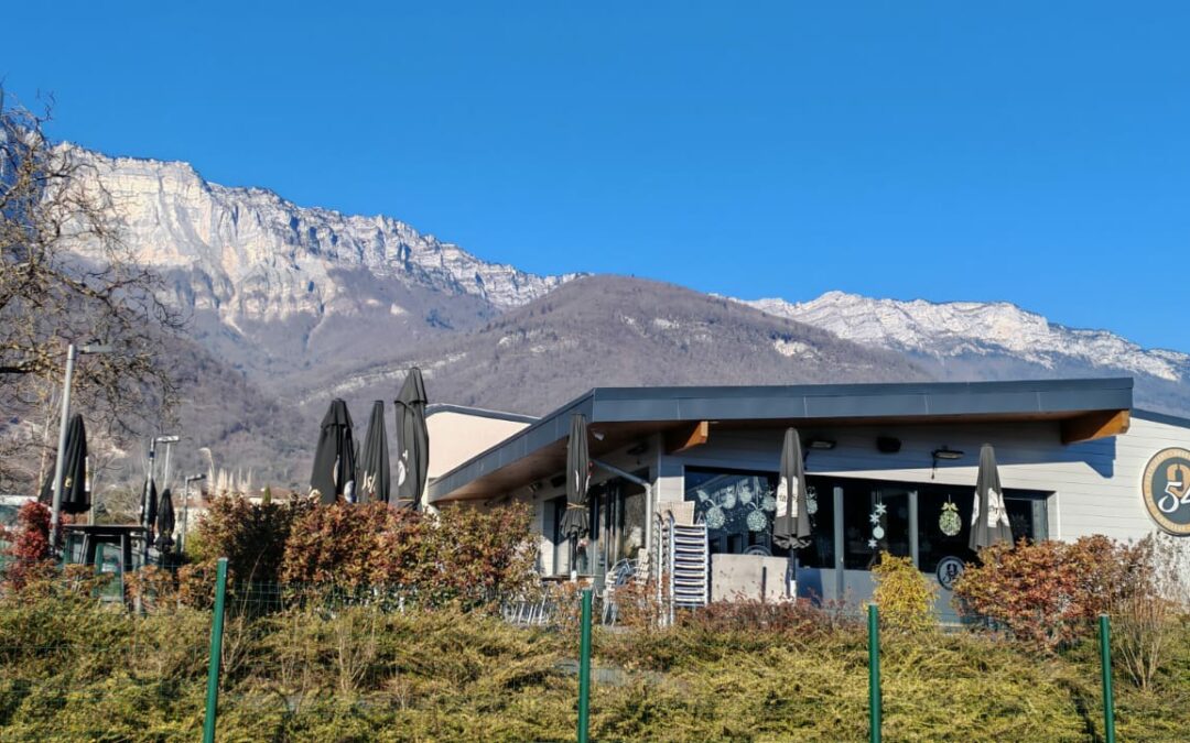 Restaurant O54 Le Touvet