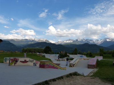 Skate - Park